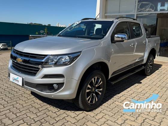 CHEVROLET S10 2.5 LTZ 4X2 CD 16V FLEX 4P AUTOMÁTICO CHEVROLET S10 2.5 LTZ 4X2 CD 16V FLEX 4P AUTOMÁTICO